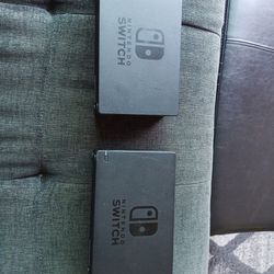 Nintendo Switch Charging Stands
