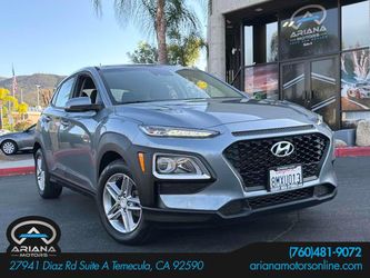 2020 Hyundai Kona