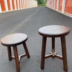 Stools (set -2)