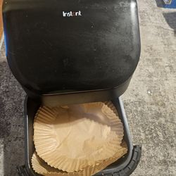 air fryer with inserts