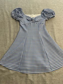 Girls Bonnie Jean dress