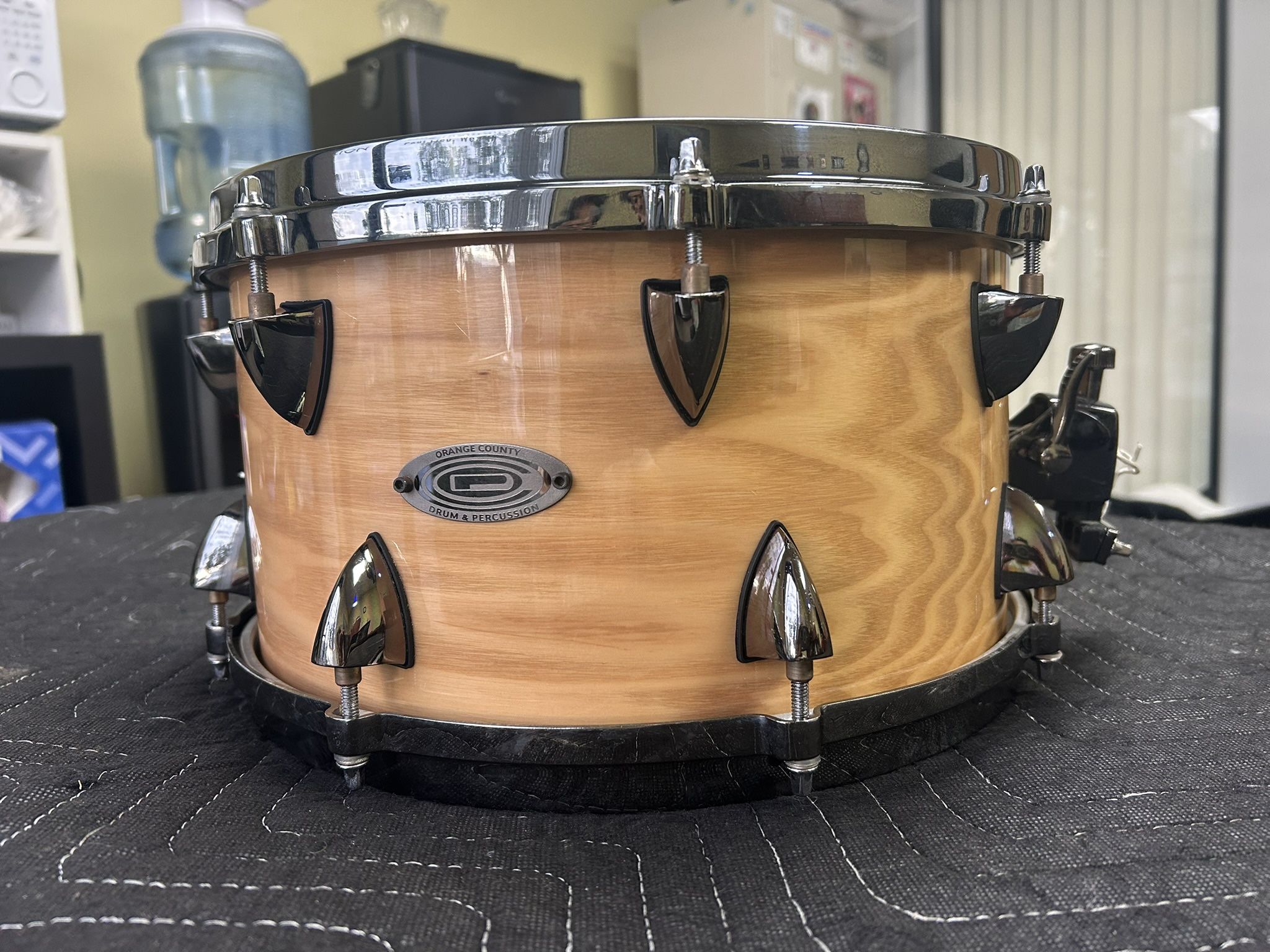 OCDP Maple 13 Inch Snare Drum
