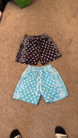 Amiri shorts both medium