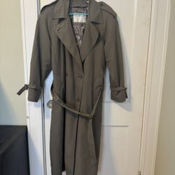 Women’s London Fog Towne Trench Coat