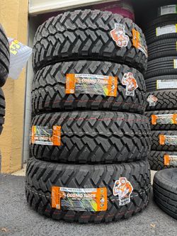 Set Cosmo LT 35x12.50 R18