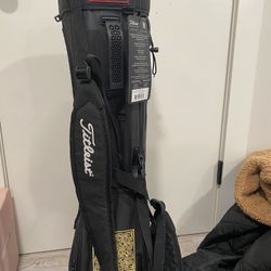 Special Edition Titleist Golf Bag 