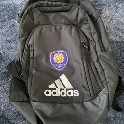 Orlando City Adidas Backpack