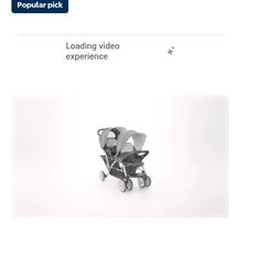 Graco Double Stroller 