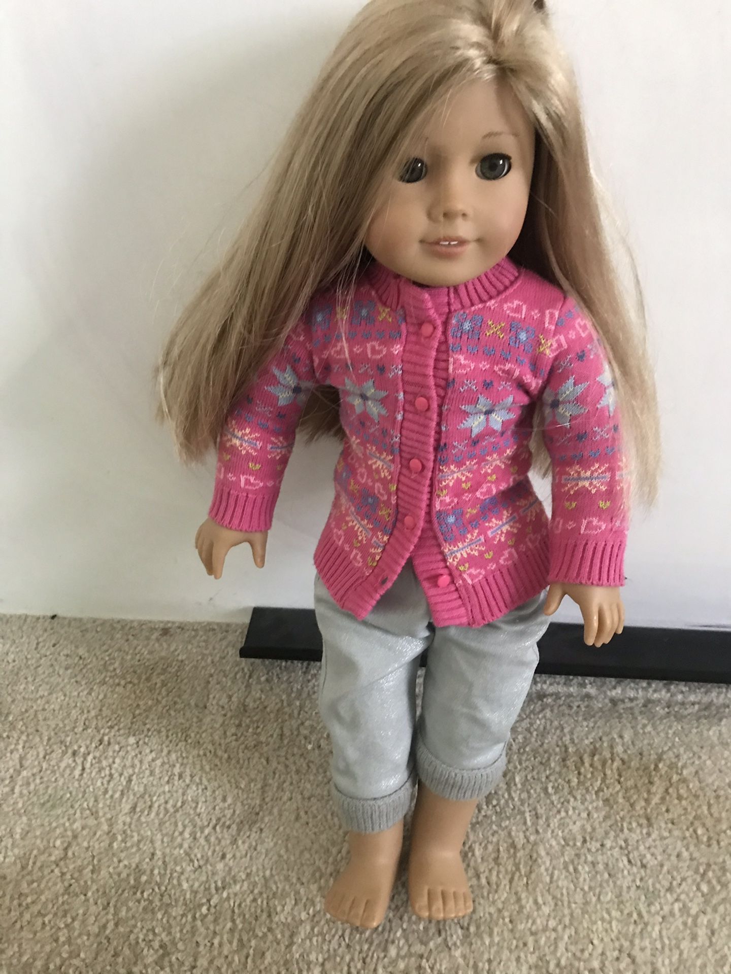 Isabelle American Girl 18” doll