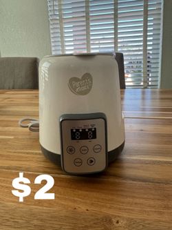 Bottle warmer
