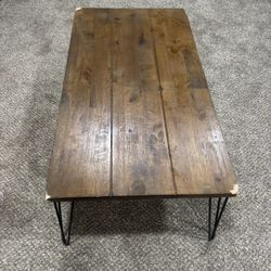 Coffee Table 