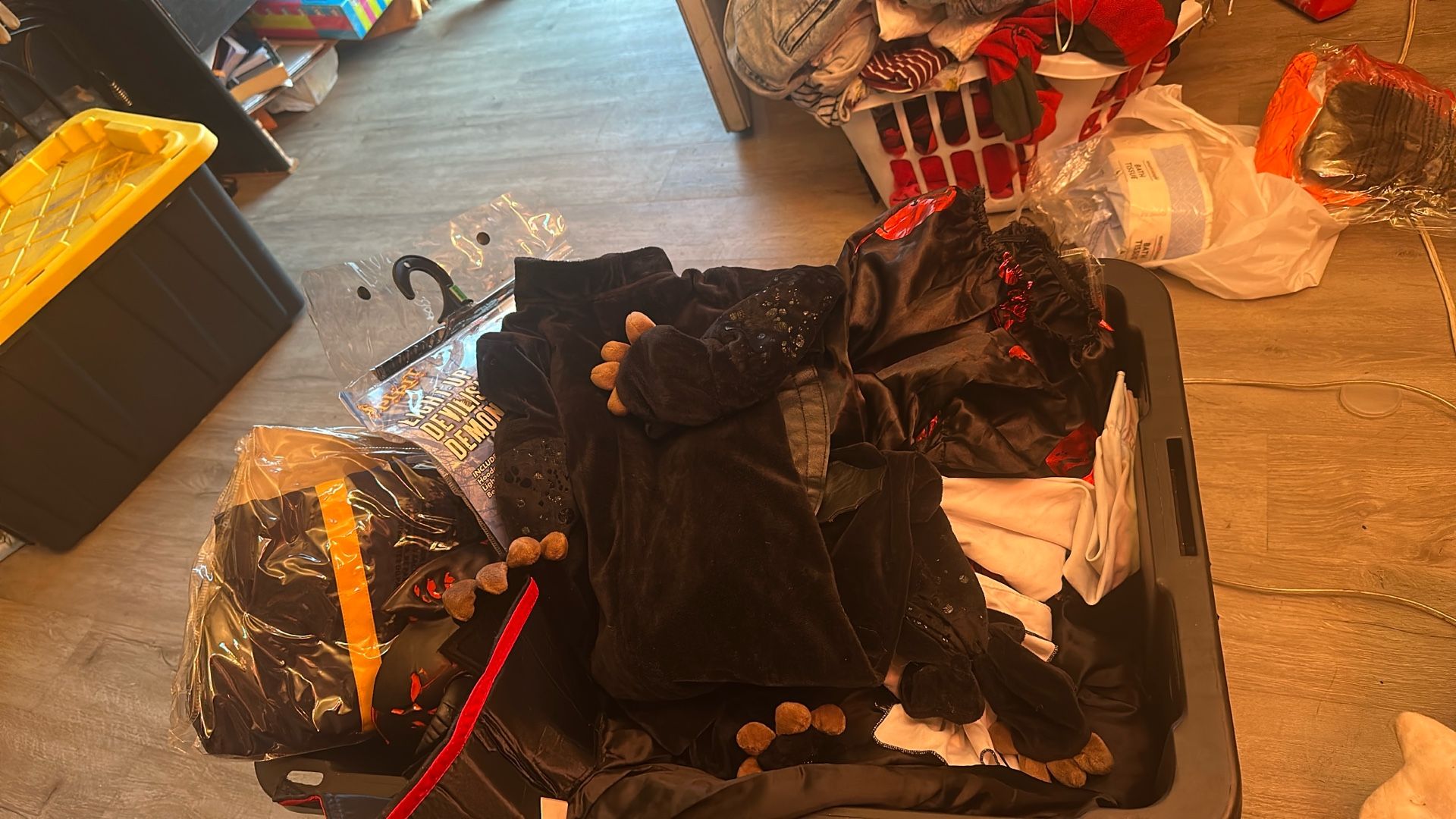 A Lot Of Random Kids Halloween Costumes