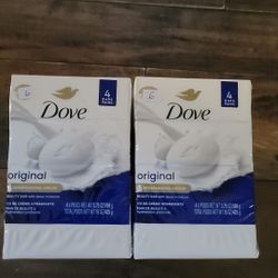 Dove Soap