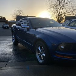 2006 Ford Mustang