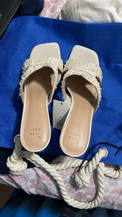 A New day Pearl Heels