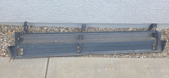 OEM Gen 3 Toyota Tacoma Running borad