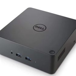Dell TB16 Thunderbolt 3 (USB-C) Docking Station 