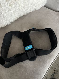 Comfy brace posture brace
