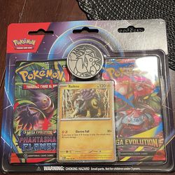 Raikou 2 pack blister