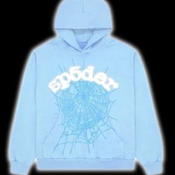 Mens Sp5der Hoddie