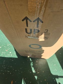 New/ OPEN BOX