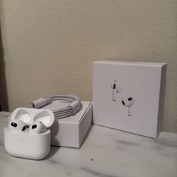 Apple AirPods 3rd Generation 