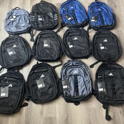 BACK TO SCHOOL ADIDIAS BACKPACKS