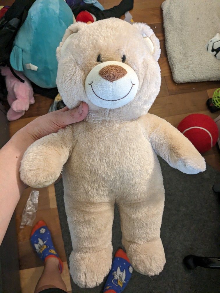 Mini Stuffed Teddy Bear