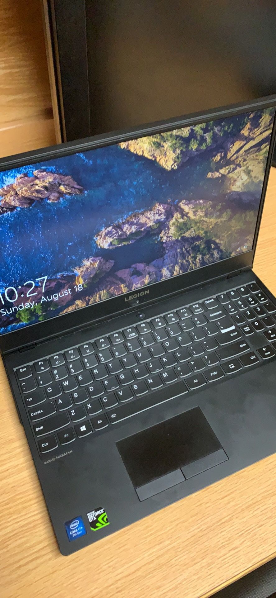 Lenovo legion Y530