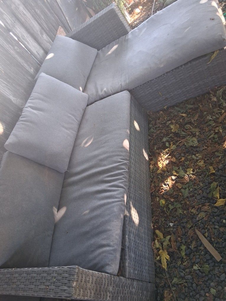 patio furniture