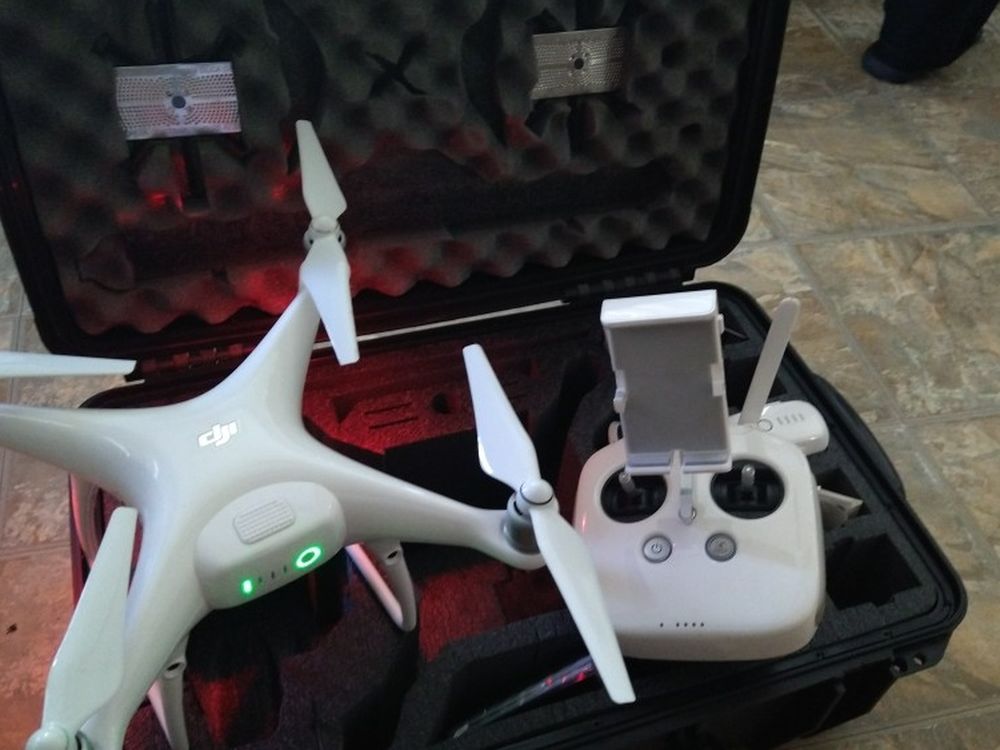 Phantom 4 Pro Drone