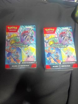Pokemon Booster Bundle