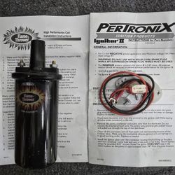 Pertronix Ignition Conversion 