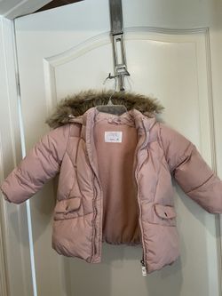ZARA Girl Jacket (2-3 years)
