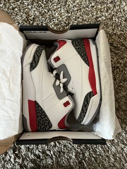 Jordan 3 Retro