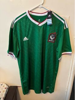 Mexico green jersey XL