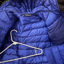 arcteryx jacket 