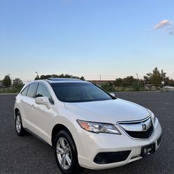 2014 Acura RDX