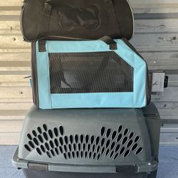 Small Pet Totes/cage/bags