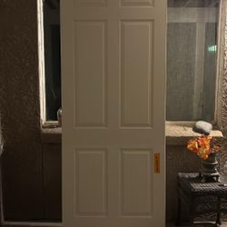 Interior Door 2 New 3 Used In Excellent Condition 