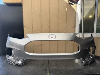 2023 2024 2025 2026 HONDA HR-V FRONT BUMPER COVER OEM USED