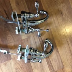 Peerless Bathroom Faucets (2) $40 Each Obo Original $98