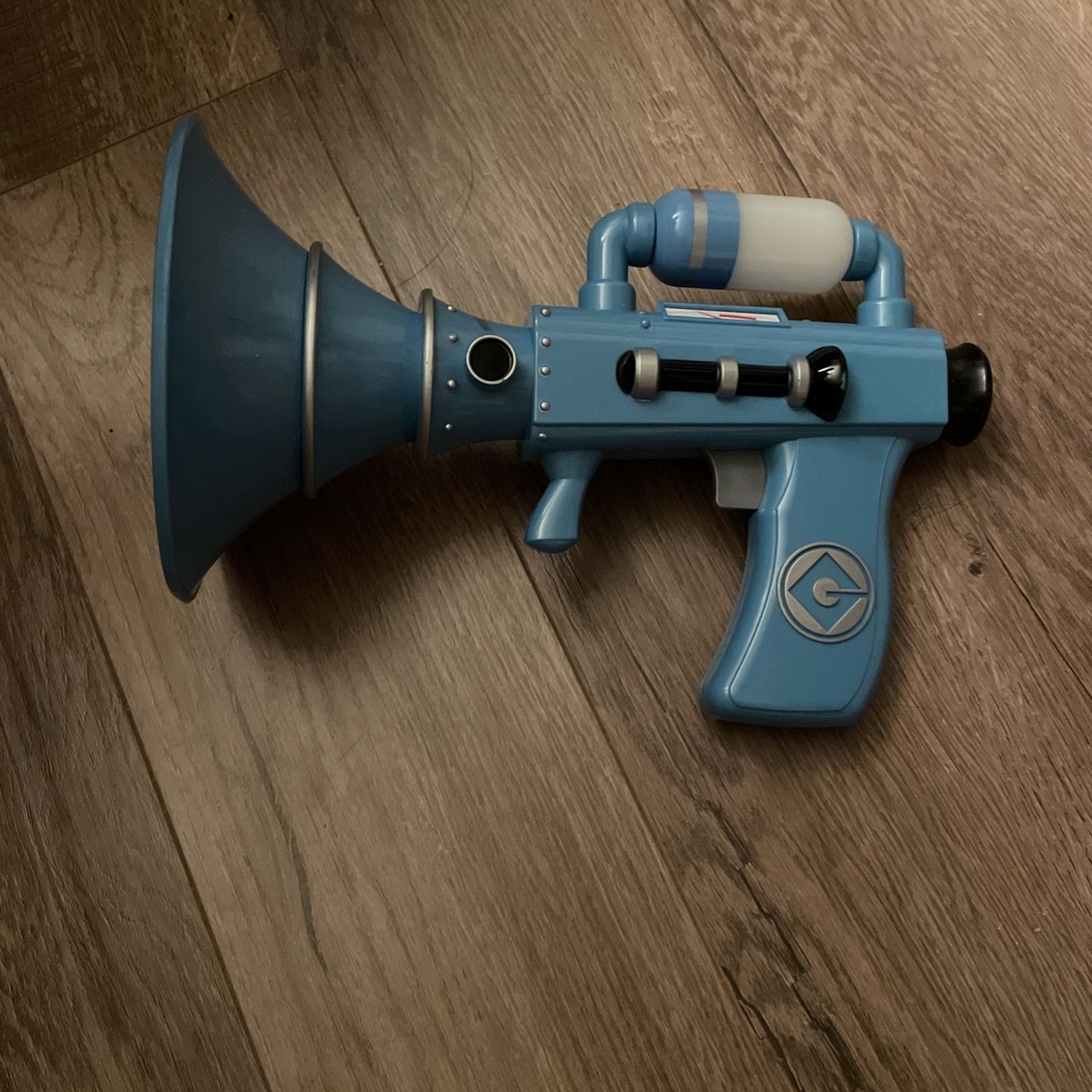 Minion’s Fart Gun