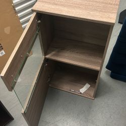 Cabinets . Wood. 