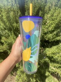 🌼 Starbucks Summer Collection Tumblr 🌼