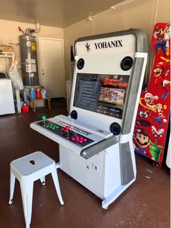 Arcade Machine Multicade