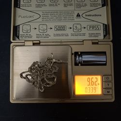 Gold 14 K Chain  10 Grams 