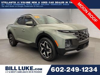 2022 Hyundai Santa Cruz