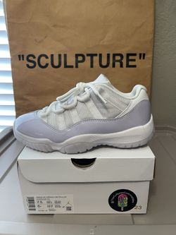 Jordan 11 “Low Light Violet”