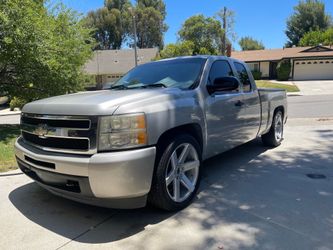 2008 Chevrolet Silverado 1500